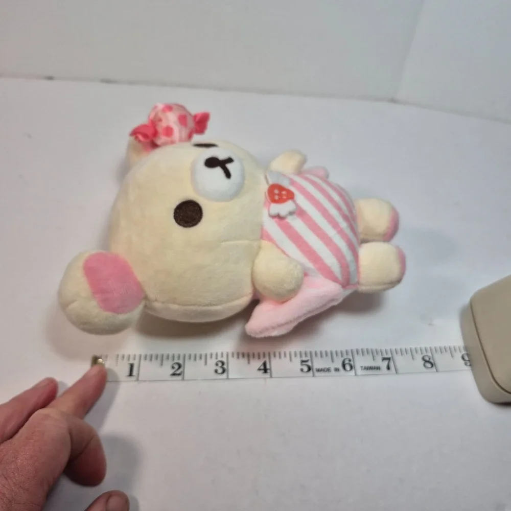 Korilakkuma San-X Original: Amusement Park Series Plush 7